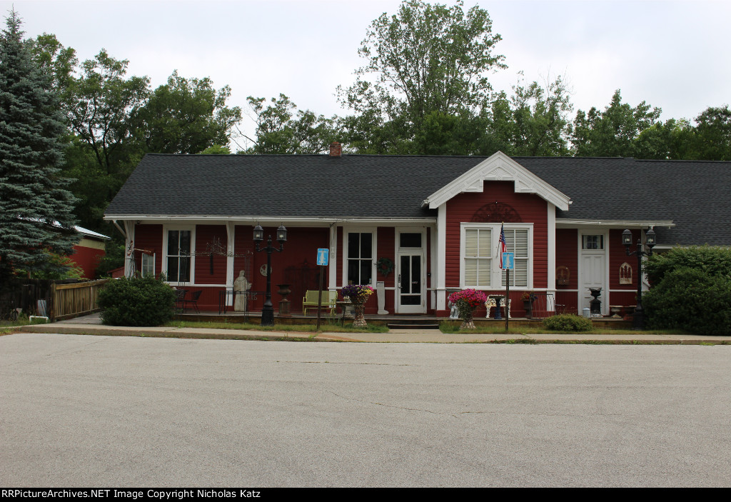 Spring Lake GTW Depot